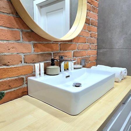 Triapart Apartamenty Urban Garden By Triapart גדנסק מראה חיצוני תמונה