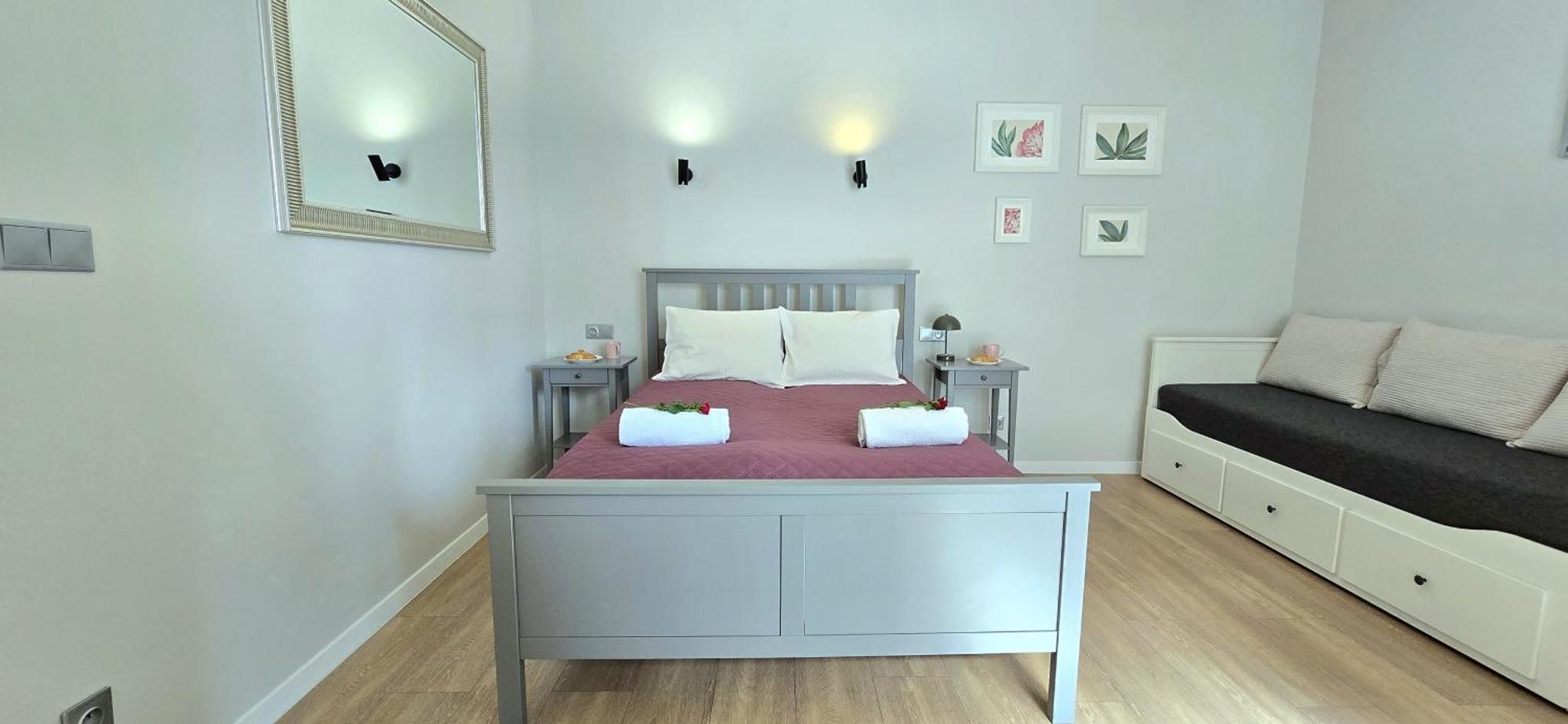 Triapart Apartamenty Urban Garden By Triapart גדנסק מראה חיצוני תמונה