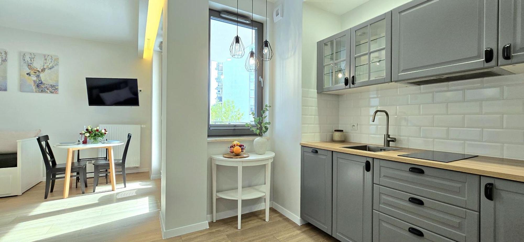 Triapart Apartamenty Urban Garden By Triapart גדנסק מראה חיצוני תמונה
