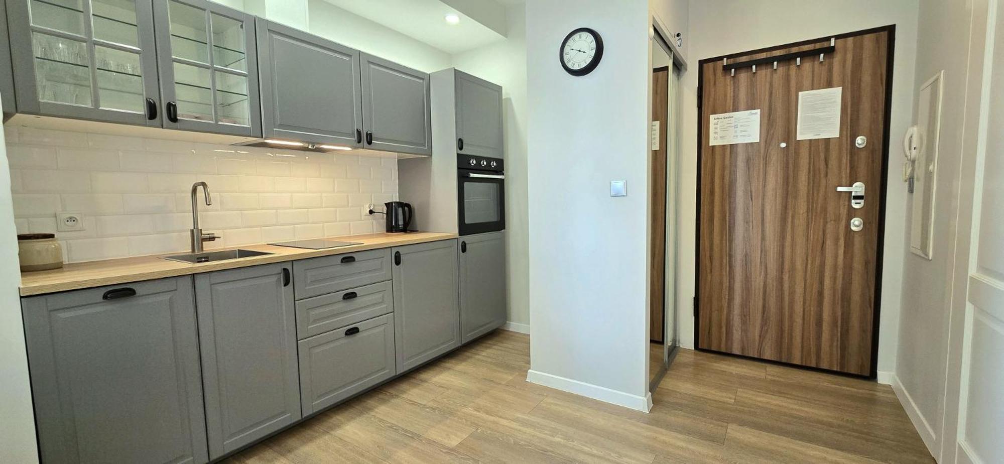 Triapart Apartamenty Urban Garden By Triapart גדנסק מראה חיצוני תמונה