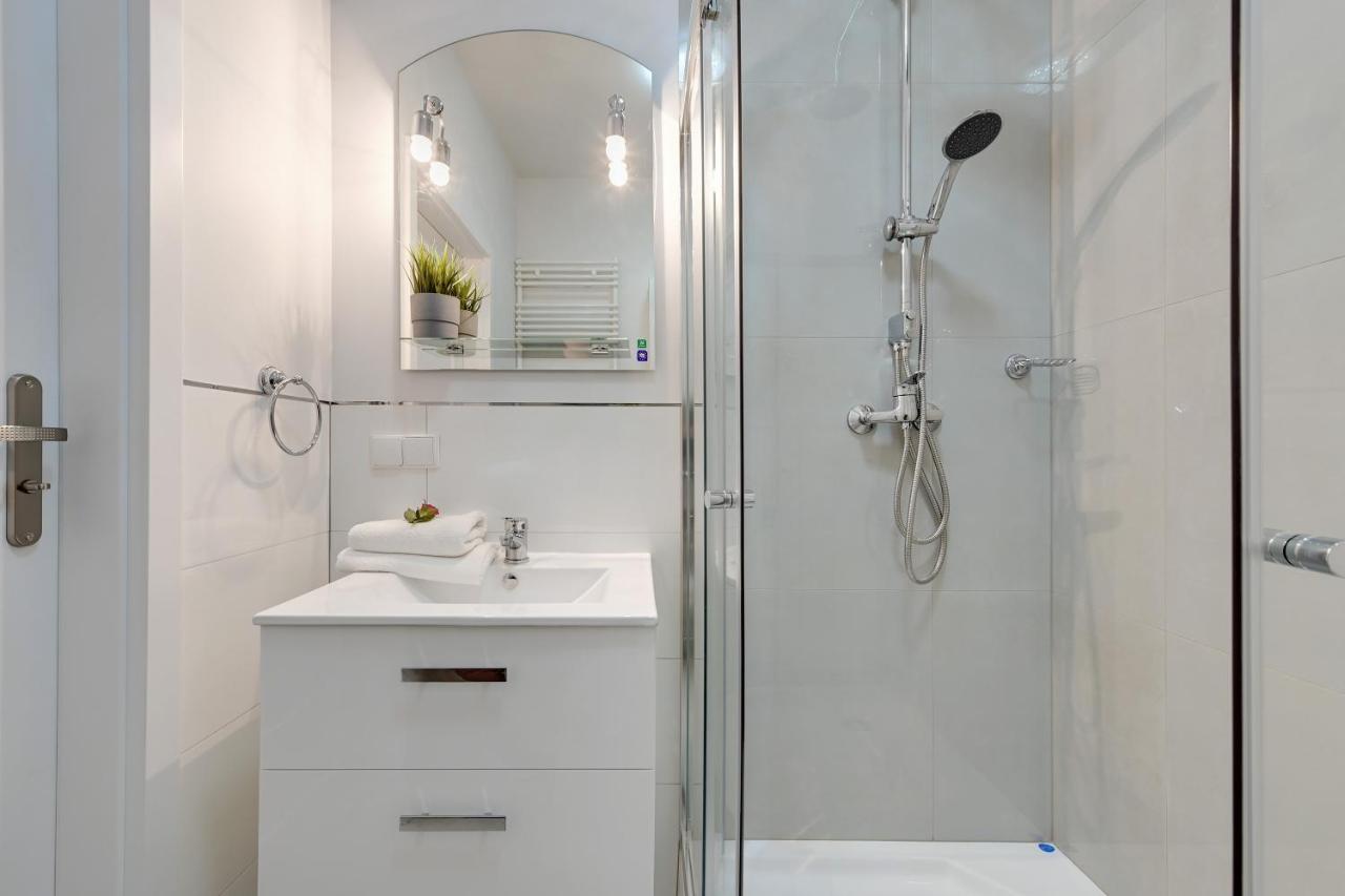 Triapart Apartamenty Urban Garden By Triapart גדנסק מראה חיצוני תמונה