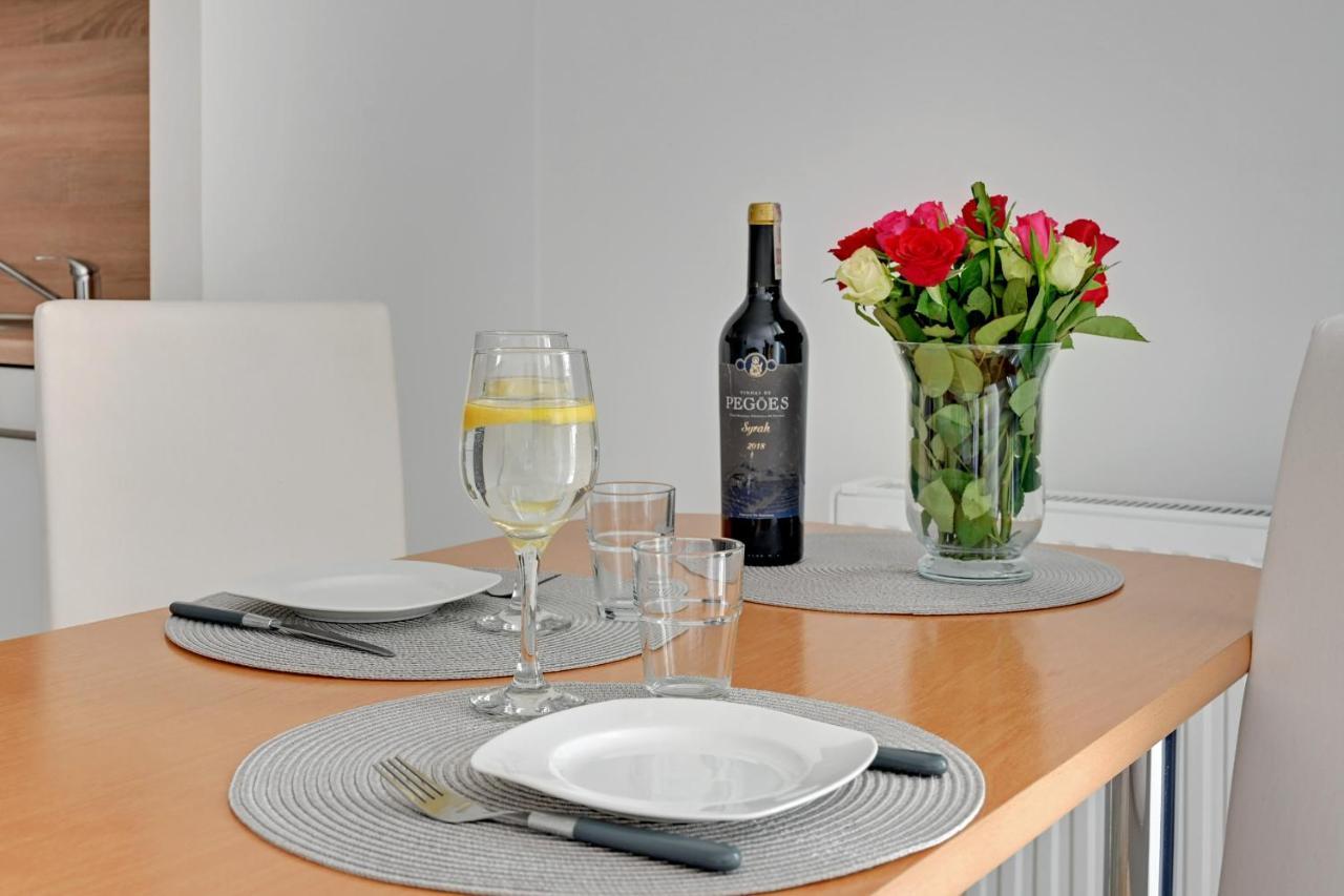 Triapart Apartamenty Urban Garden By Triapart גדנסק מראה חיצוני תמונה