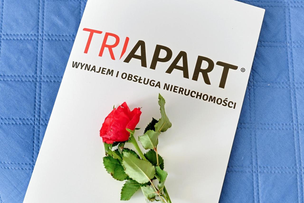 Triapart Apartamenty Urban Garden By Triapart גדנסק מראה חיצוני תמונה